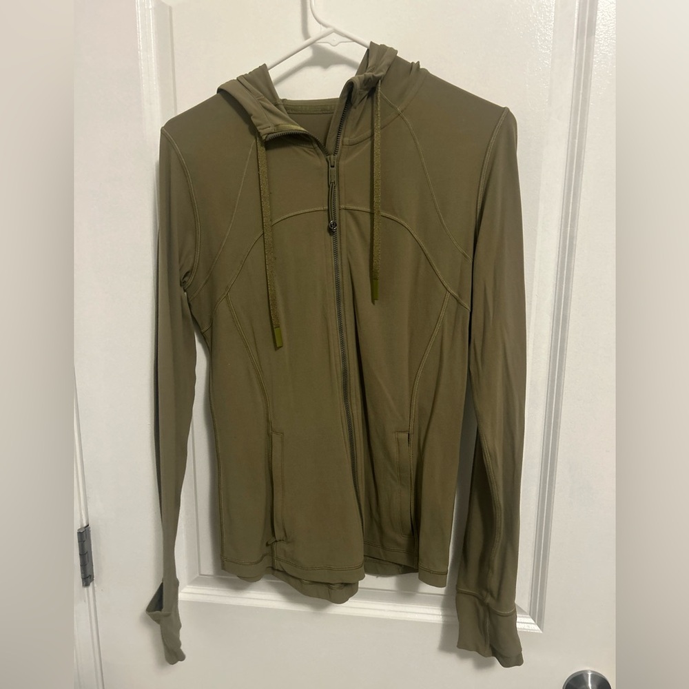 Lululemon Define Hooded Jacket